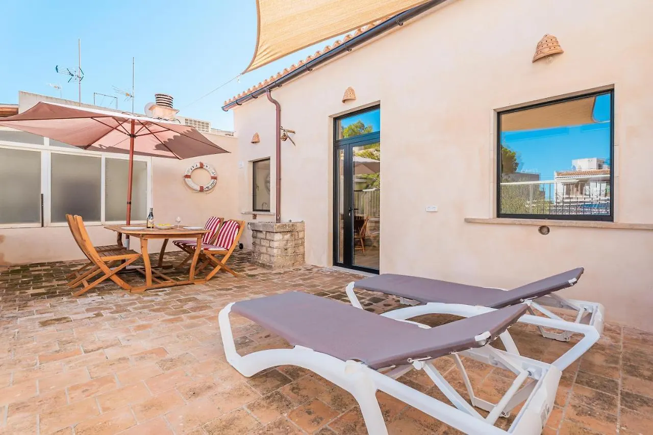 Casa La Mar Villa Santanyi Spanje