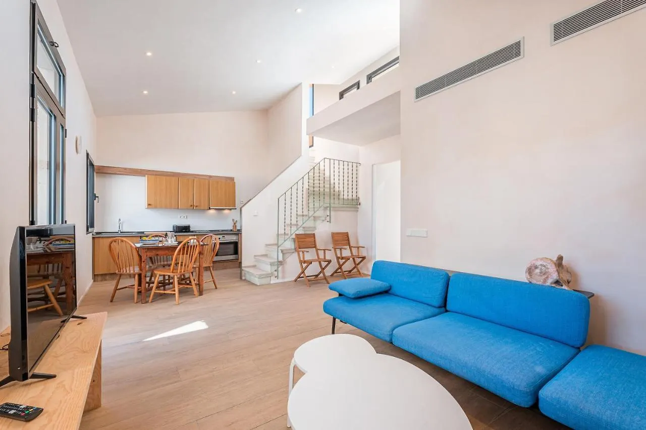 Casa La Mar Villa Santanyi Vakantiehuis