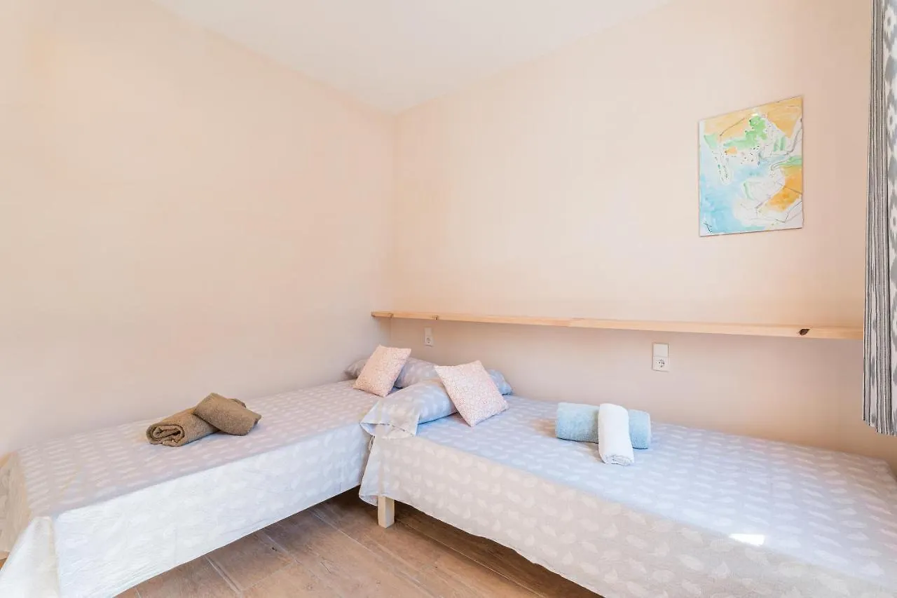 Vakantiehuis Casa La Mar Villa Santanyi