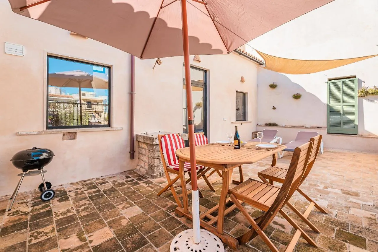 Casa La Mar Villa Santanyi 0*,