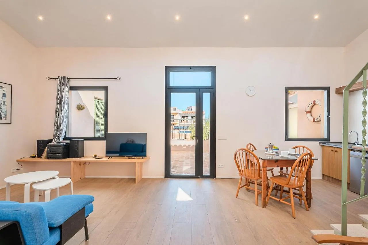 Casa La Mar Villa Santanyi Vakantiehuis